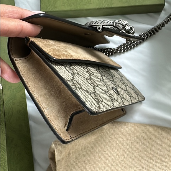 ❌SOLD Gucci Dionysus Bag - Picture 3 of 3